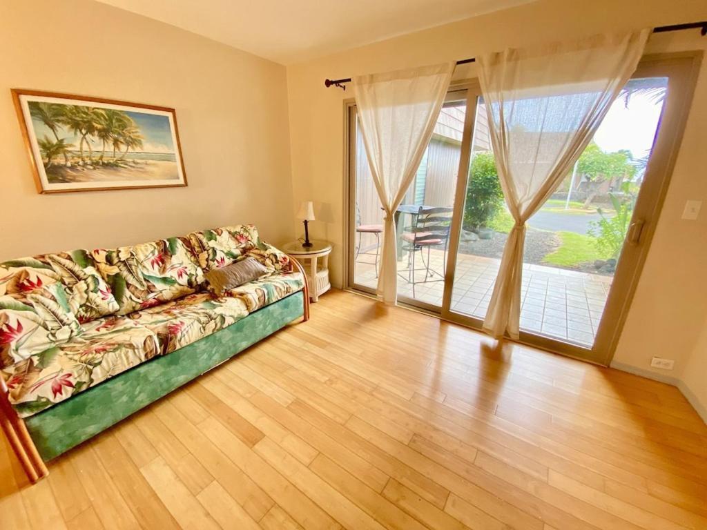 Charming 1 Bedroom Beach Condo Prime Location Great Value Pahala Exteriör bild