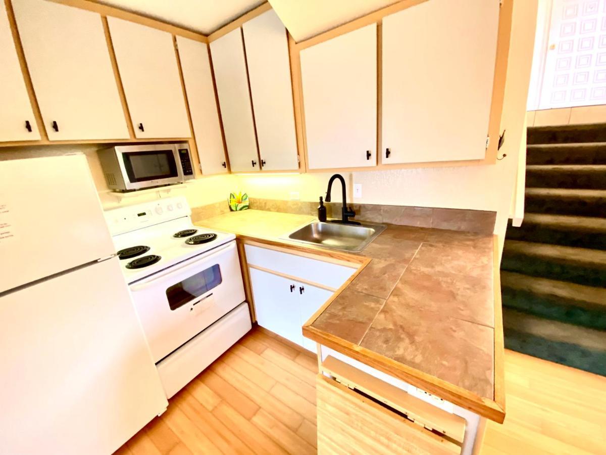 Charming 1 Bedroom Beach Condo Prime Location Great Value Pahala Exteriör bild