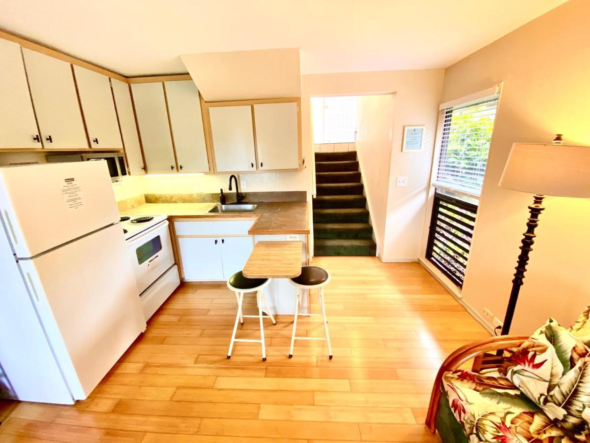 Charming 1 Bedroom Beach Condo Prime Location Great Value Pahala Exteriör bild