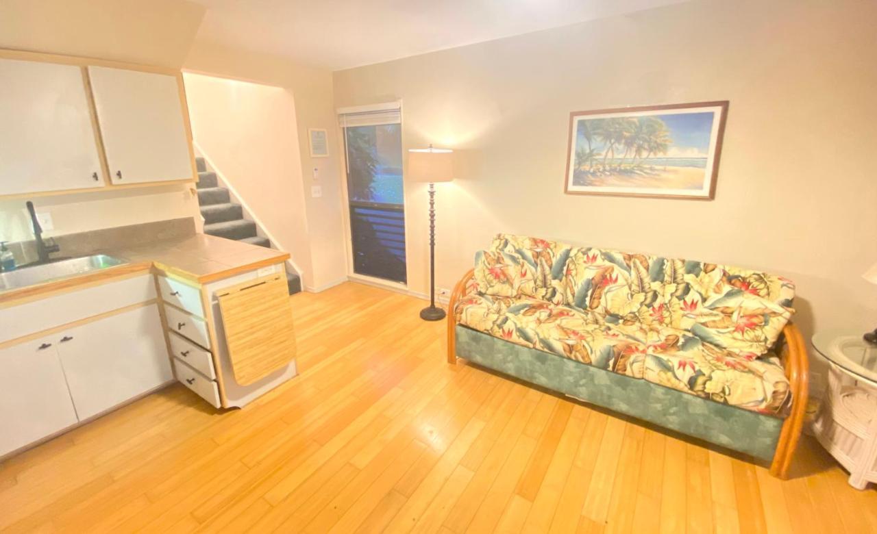 Charming 1 Bedroom Beach Condo Prime Location Great Value Pahala Exteriör bild
