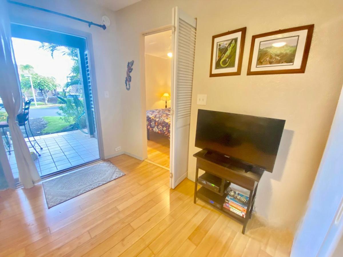 Charming 1 Bedroom Beach Condo Prime Location Great Value Pahala Exteriör bild