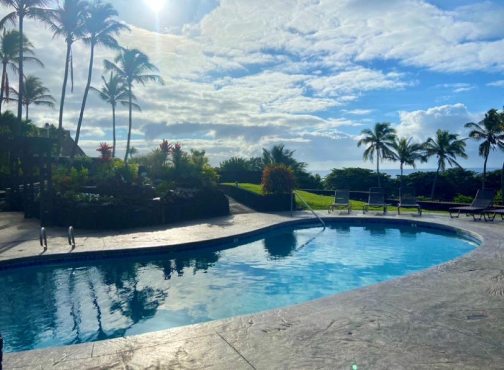 Charming 1 Bedroom Beach Condo Prime Location Great Value Pahala Exteriör bild