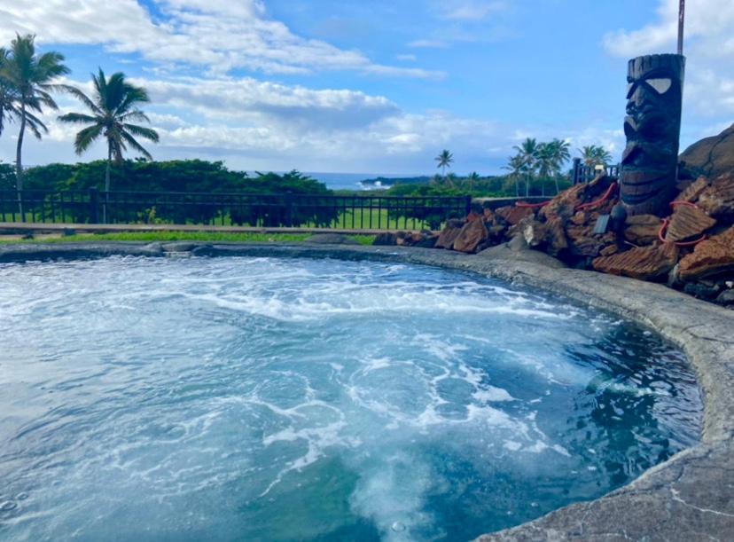 Charming 1 Bedroom Beach Condo Prime Location Great Value Pahala Exteriör bild