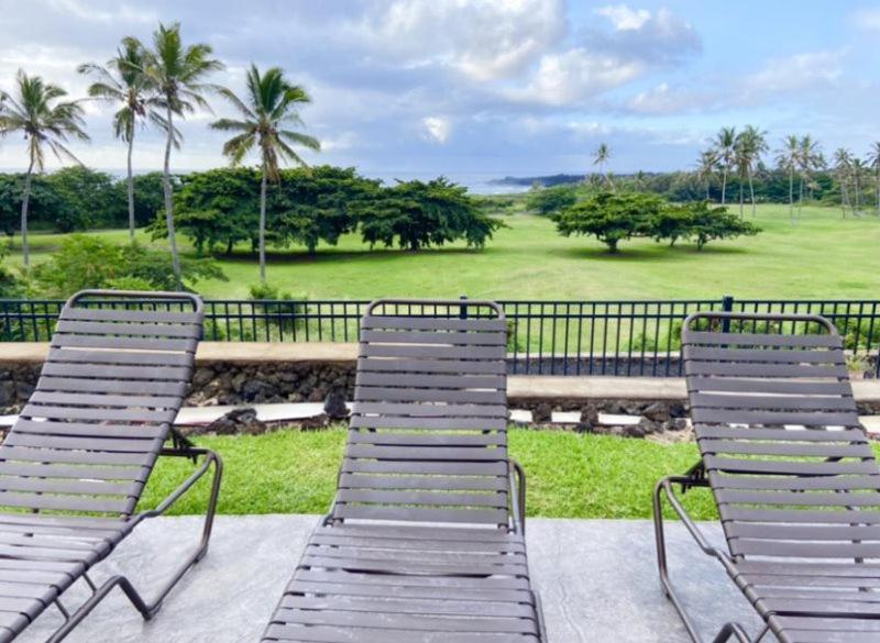 Charming 1 Bedroom Beach Condo Prime Location Great Value Pahala Exteriör bild