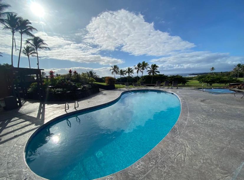 Charming 1 Bedroom Beach Condo Prime Location Great Value Pahala Exteriör bild