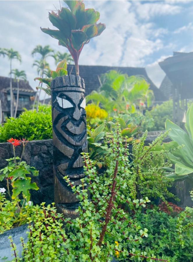 Charming 1 Bedroom Beach Condo Prime Location Great Value Pahala Exteriör bild