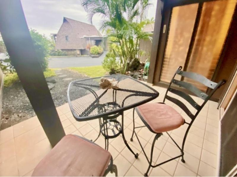 Charming 1 Bedroom Beach Condo Prime Location Great Value Pahala Exteriör bild